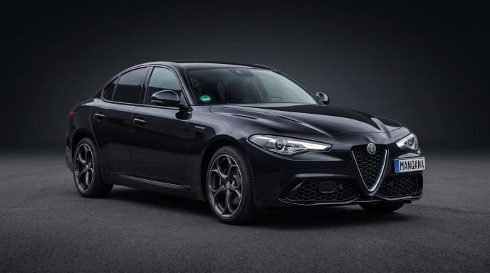 ALFA-ROMEO GIULIA, მე-2 თაობა, 1-ლი სახის ლიფტინგი დესკტოპის ფონი, Manqana