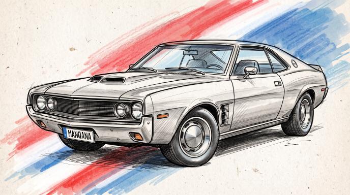 AMC スケッチ, Manqana