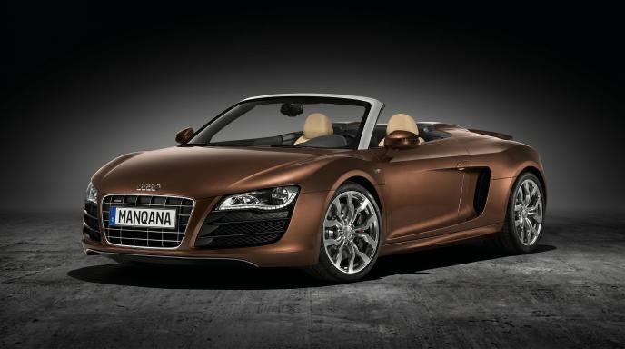 טפט לשולחן העבודה של AUDI R8, 1 דוֹר, Manqana