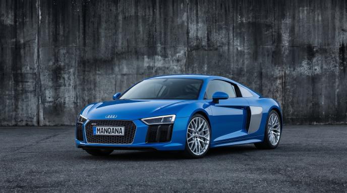 טפט לשולחן העבודה של AUDI R8, 2 דוֹר, Manqana