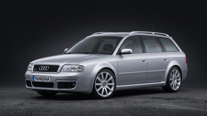 טפט לשולחן העבודה של AUDI RS6, 2 דוֹר, 1 מתיחת פנים, Manqana