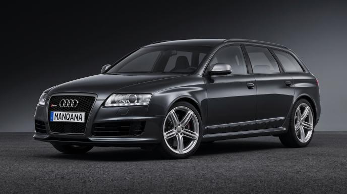 טפט לשולחן העבודה של AUDI RS6, 3 דוֹר, Manqana