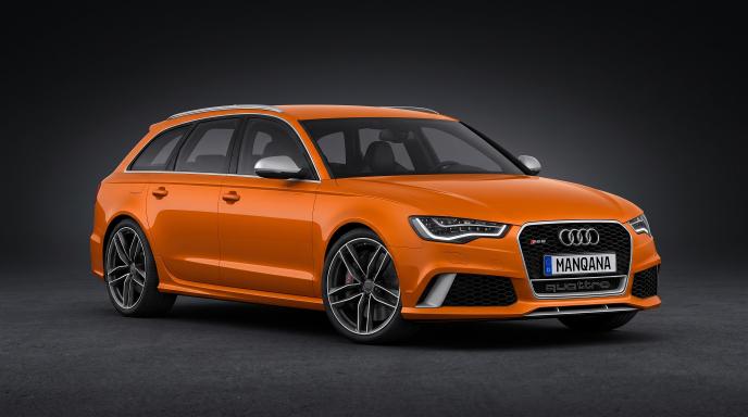 טפט לשולחן העבודה של AUDI RS6, 4 דוֹר, Manqana