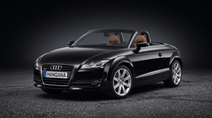 AUDI დესკტოპის ფონი, Manqana