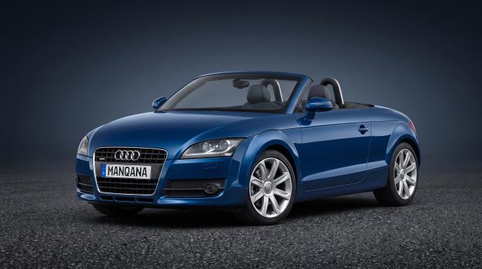AUDI デスクトップの壁紙、マンカナ