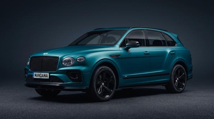 BENTLEY BENTAYGA, 1-ლი თაობა, 1-ლი სახის ლიფტინგი დესკტოპის ფონი, Manqana