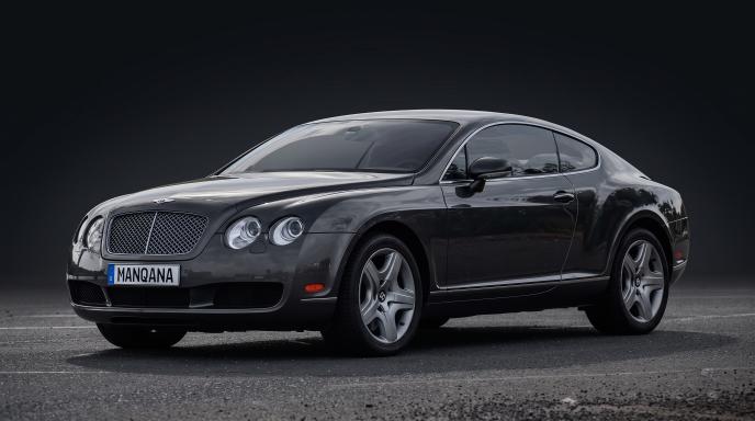 BENTLEY desktop wallpaper, Manqana