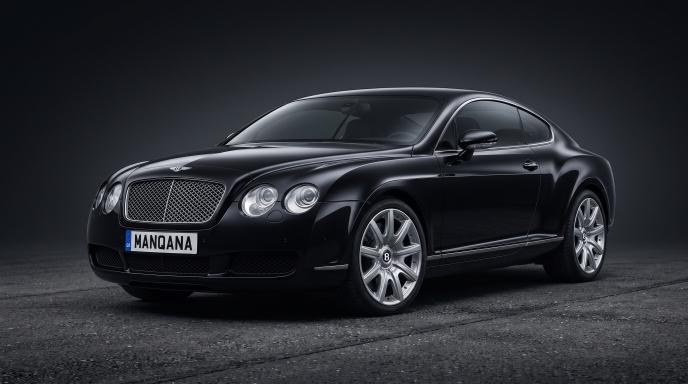 BENTLEY desktop wallpaper, Manqana