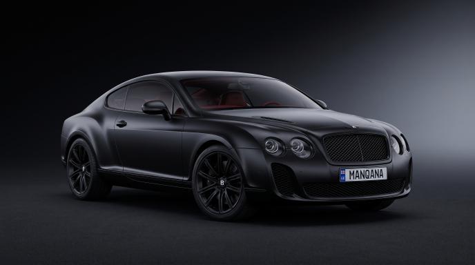 BENTLEY დესკტოპის ფონი, Manqana
