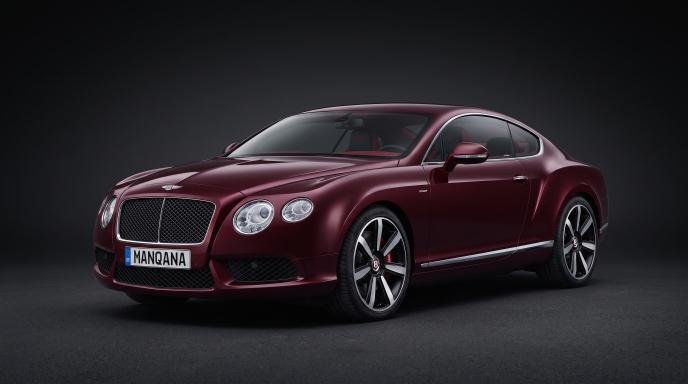 BENTLEY desktop wallpaper, Manqana