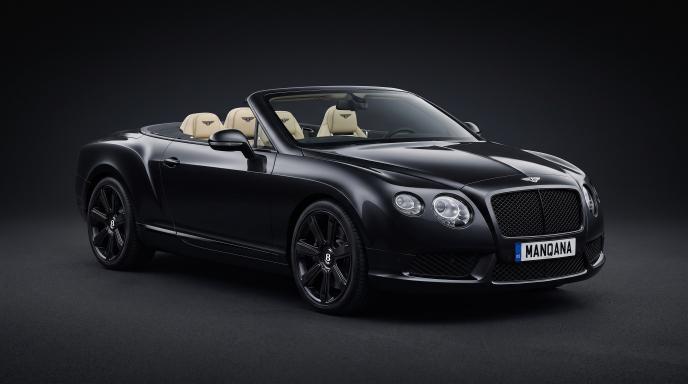 BENTLEY desktop wallpaper, Manqana