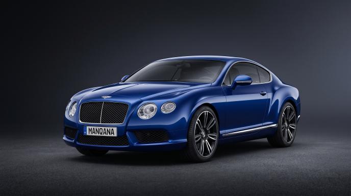 BENTLEY დესკტოპის ფონი, Manqana