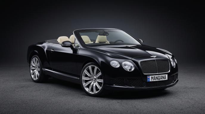 BENTLEY დესკტოპის ფონი, Manqana