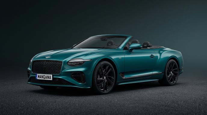 BENTLEY CONTINENTAL-GT, მე-4 თაობა დესკტოპის ფონი, Manqana