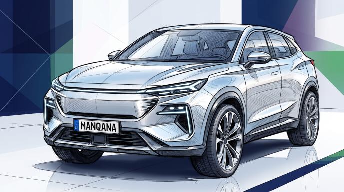 Bestune スケッチ, Manqana