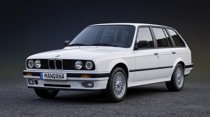 BMW デスクトップの壁紙、マンカナ