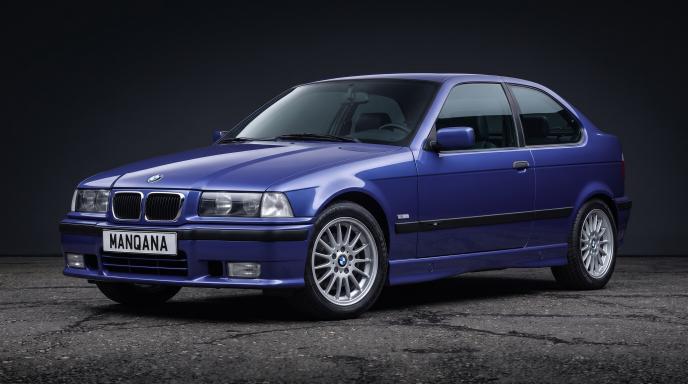 BMW 3-SERIES, 3 世代 デスクトップの壁紙、マンカナ