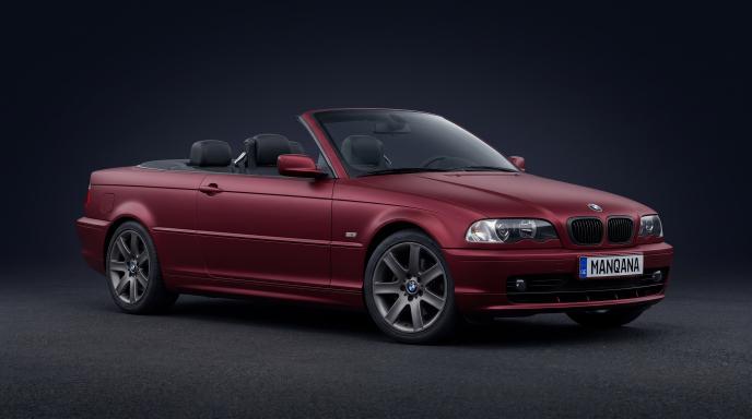 Обои для рабочего стола BMW, Манкана