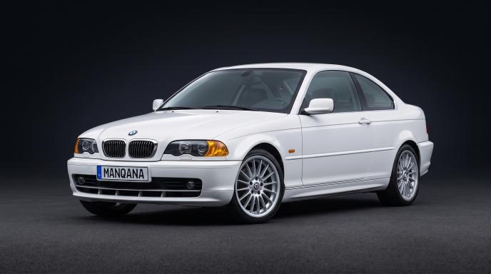 BMW 3-SERIES, 4 世代 デスクトップの壁紙、マンカナ