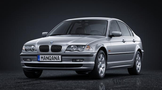 Обои для рабочего стола BMW 3-SERIES, 4-е поколение, Манкана