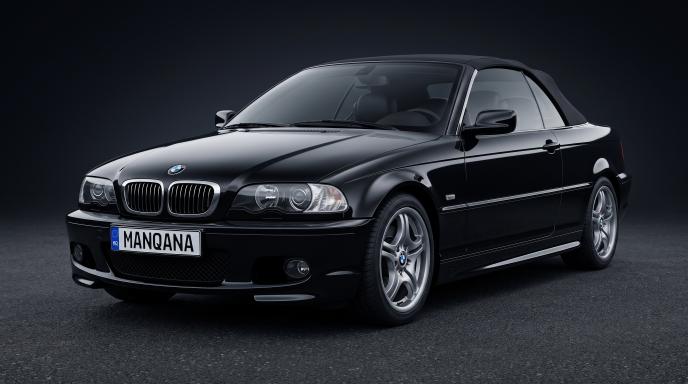 Обои для рабочего стола BMW 3-SERIES, 4-е поколение, Манкана