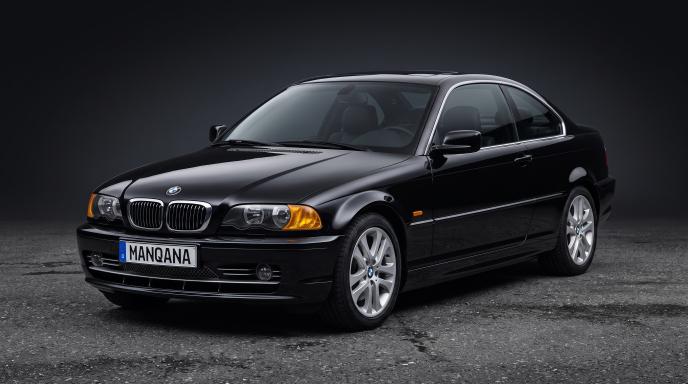 BMW 3-SERIES, მე-4 თაობა დესკტოპის ფონი, Manqana