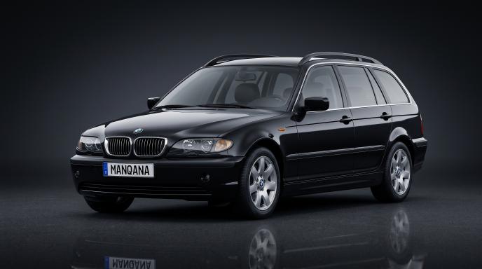 BMW 3-SERIES, მე-4 თაობა, 1-ლი სახის ლიფტინგი დესკტოპის ფონი, Manqana