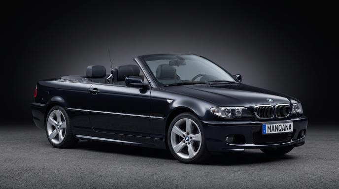 BMW 3-SERIES, მე-4 თაობა, 1-ლი სახის ლიფტინგი დესკტოპის ფონი, Manqana