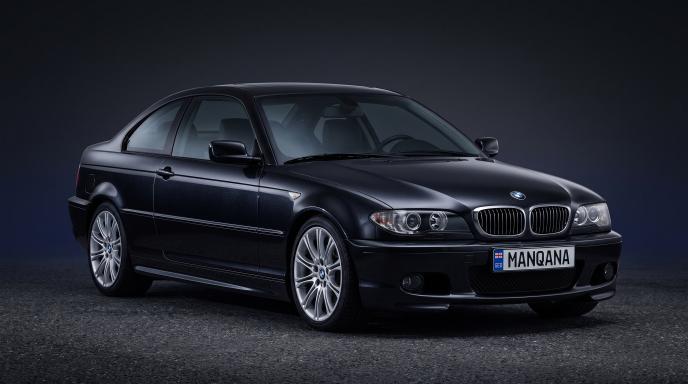 BMW 3-SERIES, მე-4 თაობა, 1-ლი სახის ლიფტინგი დესკტოპის ფონი, Manqana