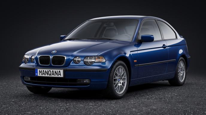BMW 3-SERIES, მე-4 თაობა, 1-ლი სახის ლიფტინგი დესკტოპის ფონი, Manqana