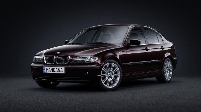 BMW 3-SERIES, მე-4 თაობა, 1-ლი სახის ლიფტინგი დესკტოპის ფონი, Manqana