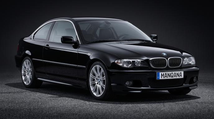 BMW desktop wallpaper, Manqana