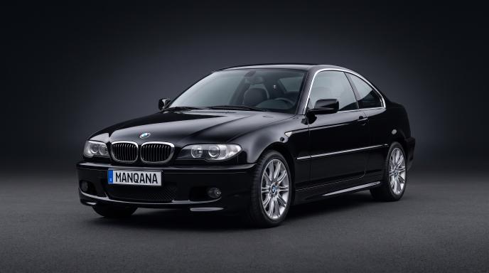 BMW 3-SERIES, მე-4 თაობა, 1-ლი სახის ლიფტინგი დესკტოპის ფონი, Manqana
