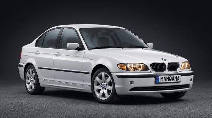 BMW დესკტოპის ფონი, Manqana