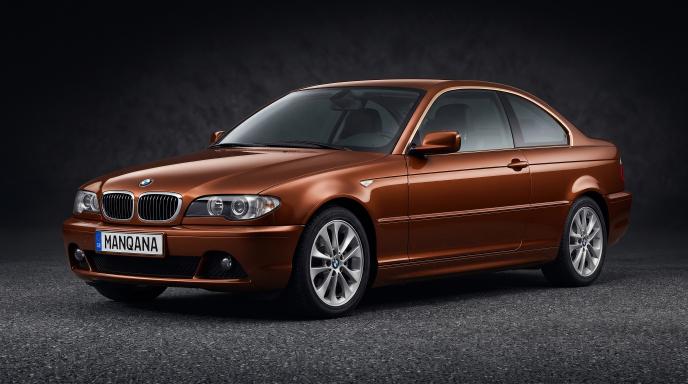 Обои для рабочего стола BMW 3-SERIES, 4-е поколение, 1-й рестайлинг, Манкана