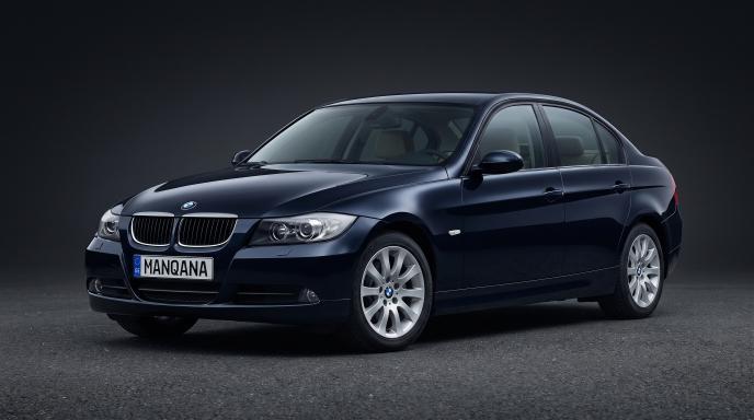 BMW 3-SERIES, მე-5 თაობა დესკტოპის ფონი, Manqana