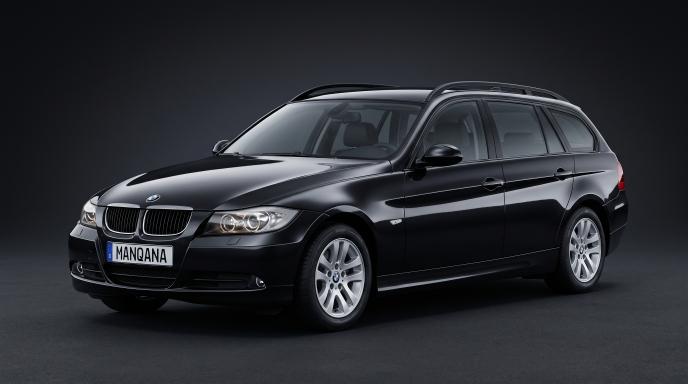 BMW 3-SERIES, მე-5 თაობა დესკტოპის ფონი, Manqana