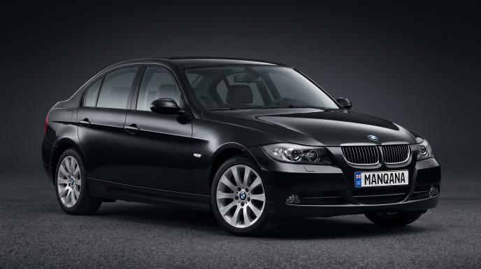BMW 3-SERIES, 5 世代 デスクトップの壁紙、マンカナ