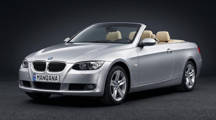 BMW 3-SERIES, მე-5 თაობა დესკტოპის ფონი, Manqana