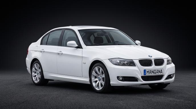 BMW 3-SERIES, მე-5 თაობა დესკტოპის ფონი, Manqana