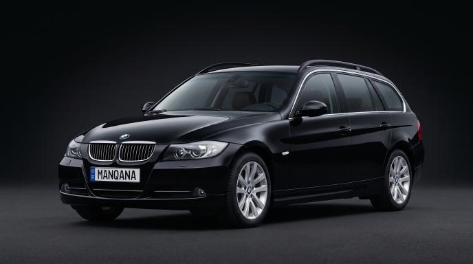 BMW 3-SERIES, მე-5 თაობა დესკტოპის ფონი, Manqana