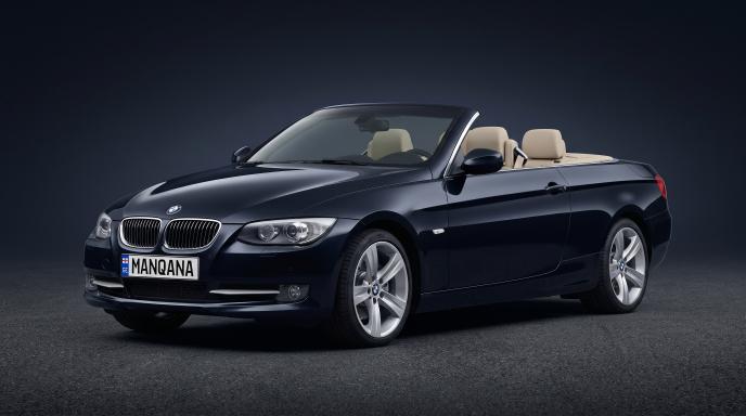 Обои для рабочего стола BMW, Манкана