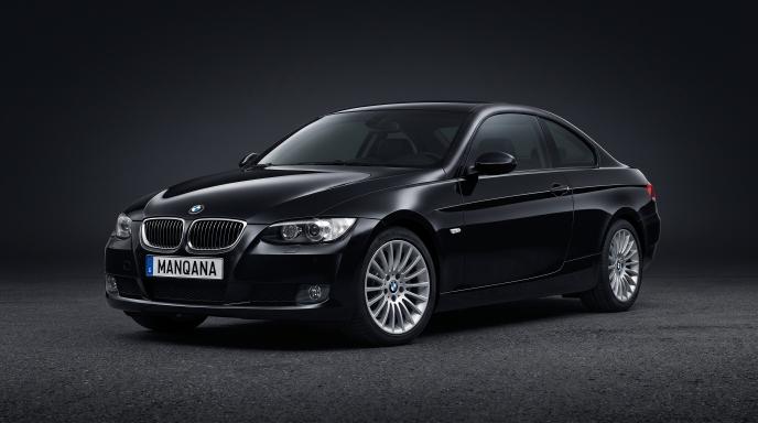 BMW 3-SERIES, მე-5 თაობა დესკტოპის ფონი, Manqana