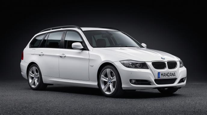 BMW desktop wallpaper, Manqana