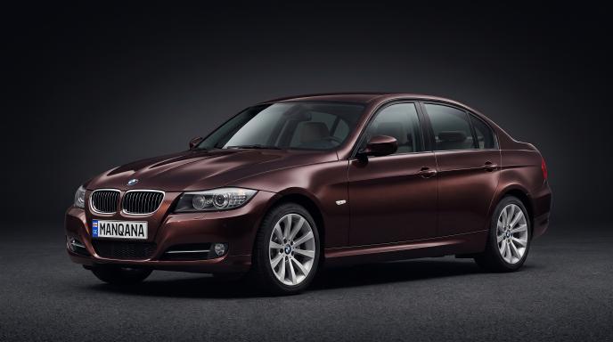 BMW 3-SERIES, მე-5 თაობა, 1-ლი სახის ლიფტინგი დესკტოპის ფონი, Manqana