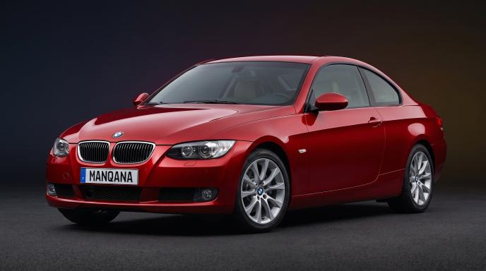 טפט לשולחן העבודה של BMW 3-SERIES, 5 דוֹר, 1 מתיחת פנים, Manqana