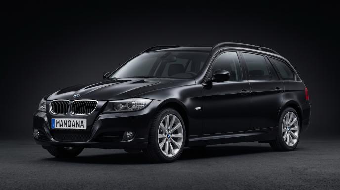 BMW desktop wallpaper, Manqana
