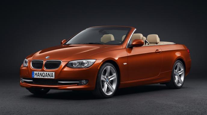 BMW დესკტოპის ფონი, Manqana