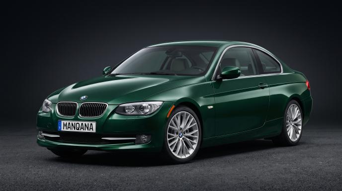 BMW desktop wallpaper, Manqana
