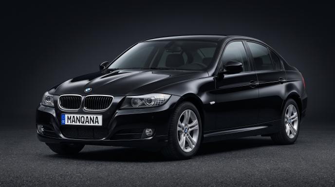 BMW 3-SERIES, მე-5 თაობა, 1-ლი სახის ლიფტინგი დესკტოპის ფონი, Manqana